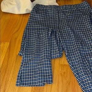 Urban outfitters plaid pants